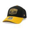 Pánska šiltovka Vegas Golden Knights NHL A/CAP Structured Adjustable Meshback