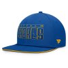 Pánská kšiltovka Buffalo Sabres NHL Flat Brim Snapback