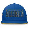 Pánská kšiltovka Buffalo Sabres NHL Flat Brim Snapback