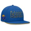 Pánská kšiltovka Buffalo Sabres NHL Flat Brim Snapback