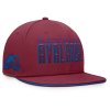 Pánská kšiltovka Colorado Avalanche NHL Flat Brim Snapback