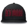 Pánská kšiltovka Detroit Red Wings NHL Flat Brim Snapback