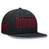 Pánská kšiltovka Detroit Red Wings NHL Flat Brim Snapback