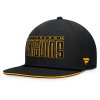 Pánská kšiltovka Pittsburgh Penguins NHL Flat Brim Snapback