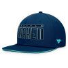 Pánska šiltovka Seattle Kraken NHL Flat Brim Snapback