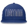 Pánská kšiltovka Tampa Bay Lightning NHL Flat Brim Snapback