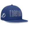 Pánská kšiltovka Tampa Bay Lightning NHL Flat Brim Snapback