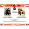 Hokejové Karty NHL 2023-24 Upper Deck SP Authentic Hobby Balíček