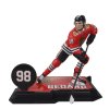 Figurka Connor Bedard #98 Chicago Blackhawks NHL 7" Figure SportsPicks 2023/2024 Season