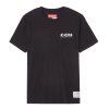 Pánske tričko CCM 125 Anniversary Short Sleeve TEE Black
