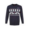 Pánsky Svetr CCM Holiday Ugly Sweater