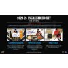 Hokejové Karty NHL 2023-24 Upper Deck Engrained Hockey Hobby Box