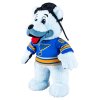 Plyšový maskot St. Louis Blues NHL Louie #00 Plush Figure Heritage