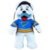 Plyšový maskot St. Louis Blues NHL Louie #00 Plush Figure Heritage
