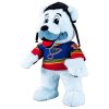 Plyšový maskot St. Louis Blues NHL Louie #00 Plush Figure Retro