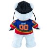 Plyšový maskot St. Louis Blues NHL Louie #00 Plush Figure Retro