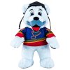 Plyšový maskot St. Louis Blues NHL Louie #00 Plush Figure Retro