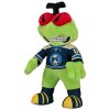 Plyšový maskot Columbus Blue Jackets NHL Stinger #00 Plush Figure 3rd Jersey