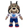 Plyšový maskot Edmonton Oilers NHL Hunter #72 Plush Figure Road