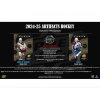 Hokejové Karty NHL 2024-25 Upper Deck Artifacts Hockey Hobby Box