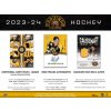 Hokejové Karty 2023-24 Upper Deck Boston Bruins NHL Centennial Hobby Balíček