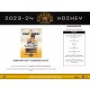 Hokejové Karty 2023-24 Upper Deck Boston Bruins NHL Centennial Hobby Balíček