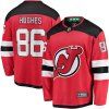 Pánsky dres Jack Hughes New Jersey Devils NHL Premium Home Jersey