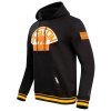 Pánská mikina Boston Bruins NHL Pro Standard Retro Classic Fleece Pullover Hoodie - Black
