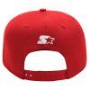 Pánska šiltovka Calgary Flames NHL Big Fan Flat Brim