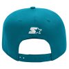 Pánská kšiltovka San Jose Sharks NHL Big Fan Flat Brim