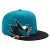 Pánská kšiltovka San Jose Sharks NHL Big Fan Flat Brim