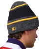 Pánská zimní čepice Boston Bruins NHL Sideline Beanie