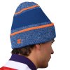 Pánska Zimná Čiapka Edmonton Oilers Sideline Beanie