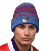 Pánská zimní čepice New York Rangers NHL Sideline Beanie