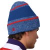 Pánská zimní čepice New York Rangers NHL Sideline Beanie