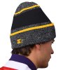 Pánská zimní čepice Pittsburgh Penguins NHL Sideline Beanie