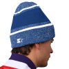 Pánská zimní čepice Toronto Maple Leafs NHL Sideline Beanie