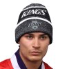 Pánská zimní čepice Los Angeles Kings NHL Sideline Beanie