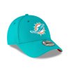 Dětská kšiltovka Miami Dolphins NFL The League