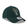 Pánská kšiltovka Milwaukee Bucks NBA The League
