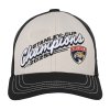 Dětská kšiltovka Florida Panthers NHL 2025 Stanley Cup Champions Locker Room Adjustable Hat