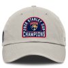 Dámská kšiltovka Florida Panthers NHL 2025 Stanley Cup Champions Unstructured Adjustable