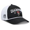Pánska šiltovka Florida Panthers NHL 2025 Stanley Cup Champions A-Frame Roper Meshback Adjustable Hat - Black