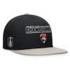Pánská kšiltovka Florida Panthers NHL 2025 Stanley Cup Champions Snapback Hat - Black