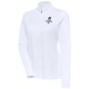 Dámská mikina Florida Panthers NHL 2025 Stanley Cup Champions Flex Quarter-Zip Pullover - White