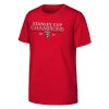 Dětské tričko Florida Panthers NHL 2025 Stanley Cup Champions Signature Roster T-Shirt - Red