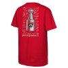 Dětské tričko Florida Panthers NHL 2025 Stanley Cup Champions Signature Roster T-Shirt - Red