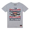 Pánské tričko Florida Panthers NHL 2025 Stanley Cup Champions Victory Arch T-Shirt - Heather Gray