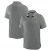 Pánské tričko Florida Panthers NHL 2025 Stanley Cup Champions Authentic Pro Polo - Gray