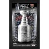 Obraz Florida Panthers NHL 2025 Stanley Cup Champions 12" x 20" Framed Signature Trophy Print - Limited Edition of 5,000